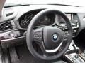 Space Gray Metallic - X3 xDrive28i Photo No. 14