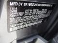 Space Gray Metallic - X3 xDrive28i Photo No. 20