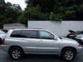 Millenium Silver Metallic - Highlander V6 4WD Photo No. 2