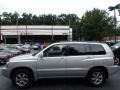 Millenium Silver Metallic - Highlander V6 4WD Photo No. 4