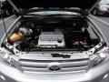 Millenium Silver Metallic - Highlander V6 4WD Photo No. 18