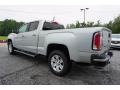 Quicksilver Metallic - Canyon SLE Crew Cab Photo No. 5