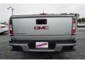 Quicksilver Metallic - Canyon SLE Crew Cab Photo No. 6