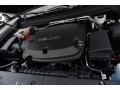 Quicksilver Metallic - Canyon SLE Crew Cab Photo No. 12