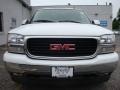 2006 Summit White GMC Yukon SLT 4x4  photo #2