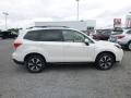 2018 Crystal White Pearl Subaru Forester 2.5i Limited  photo #7