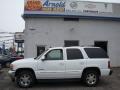 2006 Summit White GMC Yukon SLT 4x4  photo #3