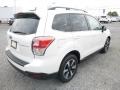 2018 Crystal White Pearl Subaru Forester 2.5i Limited  photo #8