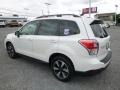 2018 Crystal White Pearl Subaru Forester 2.5i Limited  photo #10