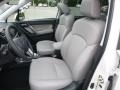 2018 Crystal White Pearl Subaru Forester 2.5i Limited  photo #15