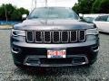 2017 Granite Crystal Metallic Jeep Grand Cherokee Limited 4x4  photo #2