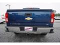 Deep Ocean Blue Metallic - Silverado 1500 LTZ Crew Cab Photo No. 6