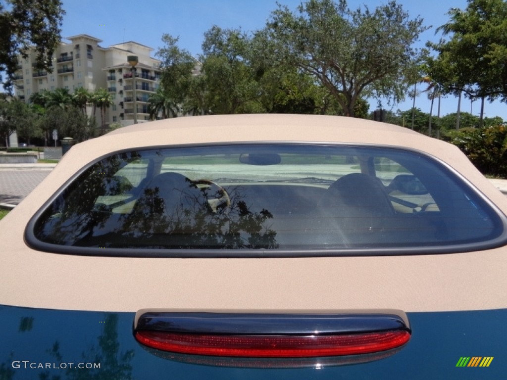 1997 XK XK8 Convertible - British Racing Green / Coffee photo #53