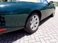 1997 British Racing Green Jaguar XK XK8 Convertible  photo #54