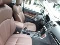 2018 Crystal Black Silica Subaru Forester 2.0XT Touring  photo #4