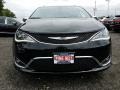 2017 Brilliant Black Crystal Pearl Chrysler Pacifica Limited  photo #2