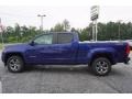 Laser Blue Metallic - Colorado Z71 Crew Cab Photo No. 4