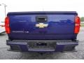 Laser Blue Metallic - Colorado Z71 Crew Cab Photo No. 6