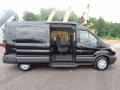 Shadow Black - Transit Wagon XLT 350 MR Long Photo No. 21