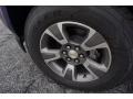 2017 Chevrolet Colorado Z71 Crew Cab Wheel