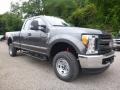 2017 Magnetic Ford F250 Super Duty XL SuperCab 4x4  photo #8
