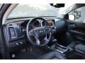 Cyber Gray Metallic - Canyon SLE Crew Cab 4x4 Photo No. 10