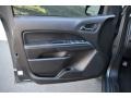 Cyber Gray Metallic - Canyon SLE Crew Cab 4x4 Photo No. 24