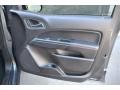 Cyber Gray Metallic - Canyon SLE Crew Cab 4x4 Photo No. 25