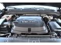 Cyber Gray Metallic - Canyon SLE Crew Cab 4x4 Photo No. 27