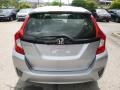 2017 Lunar Silver Pearl Honda Fit LX  photo #3