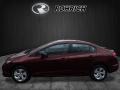 Rallye Red - Civic LX Sedan Photo No. 4
