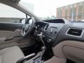 Rallye Red - Civic LX Sedan Photo No. 13
