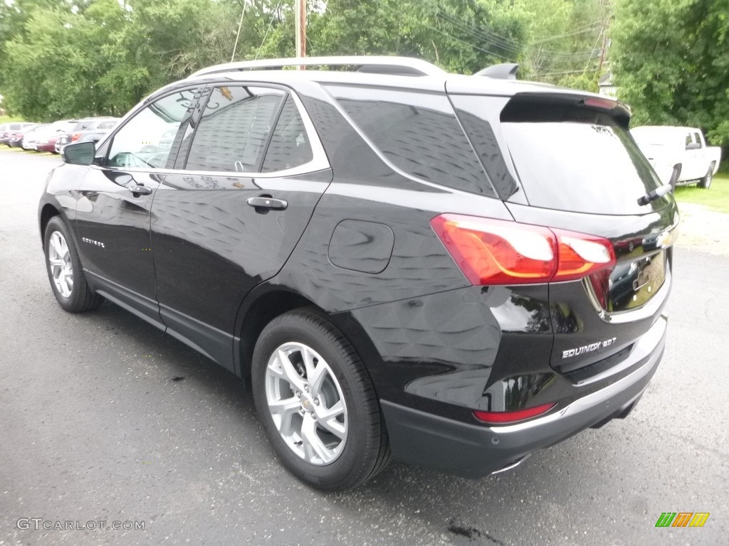 2018 Equinox LT AWD - Mosaic Black Metallic / Medium Ash Gray photo #6