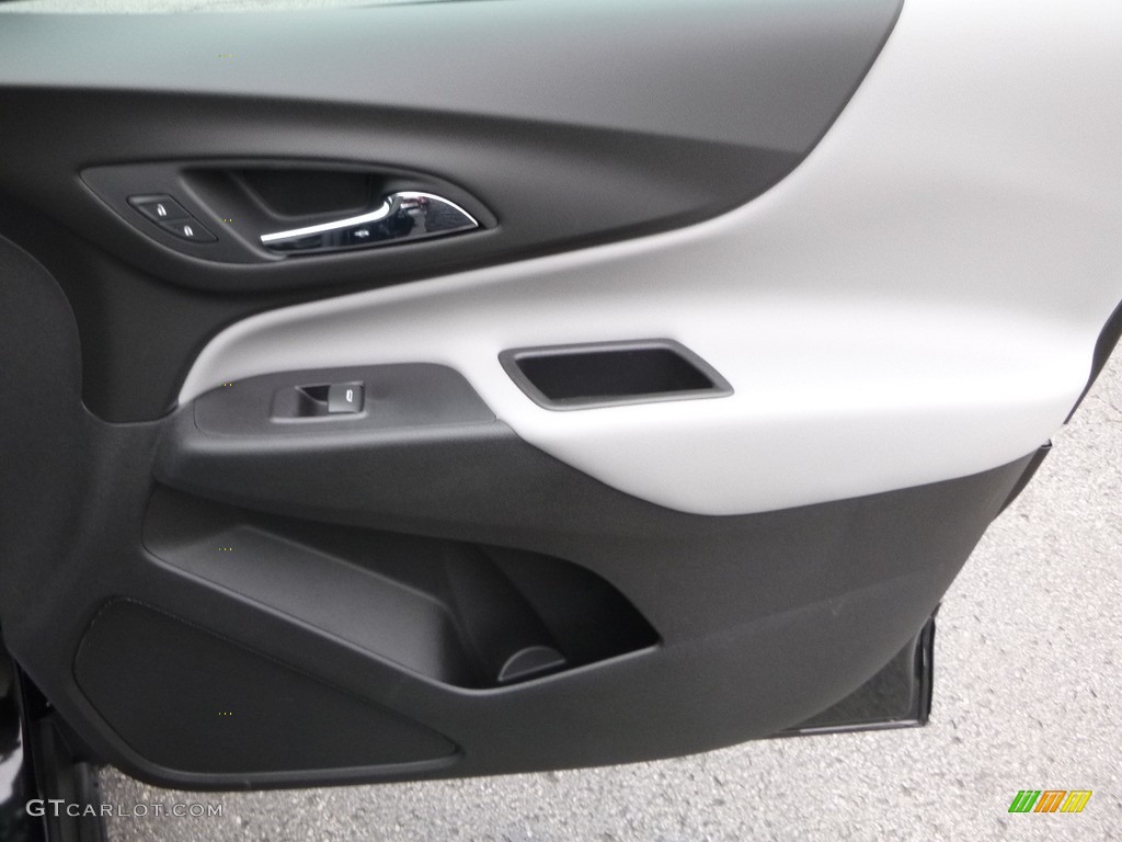 2018 Equinox LT AWD - Mosaic Black Metallic / Medium Ash Gray photo #12
