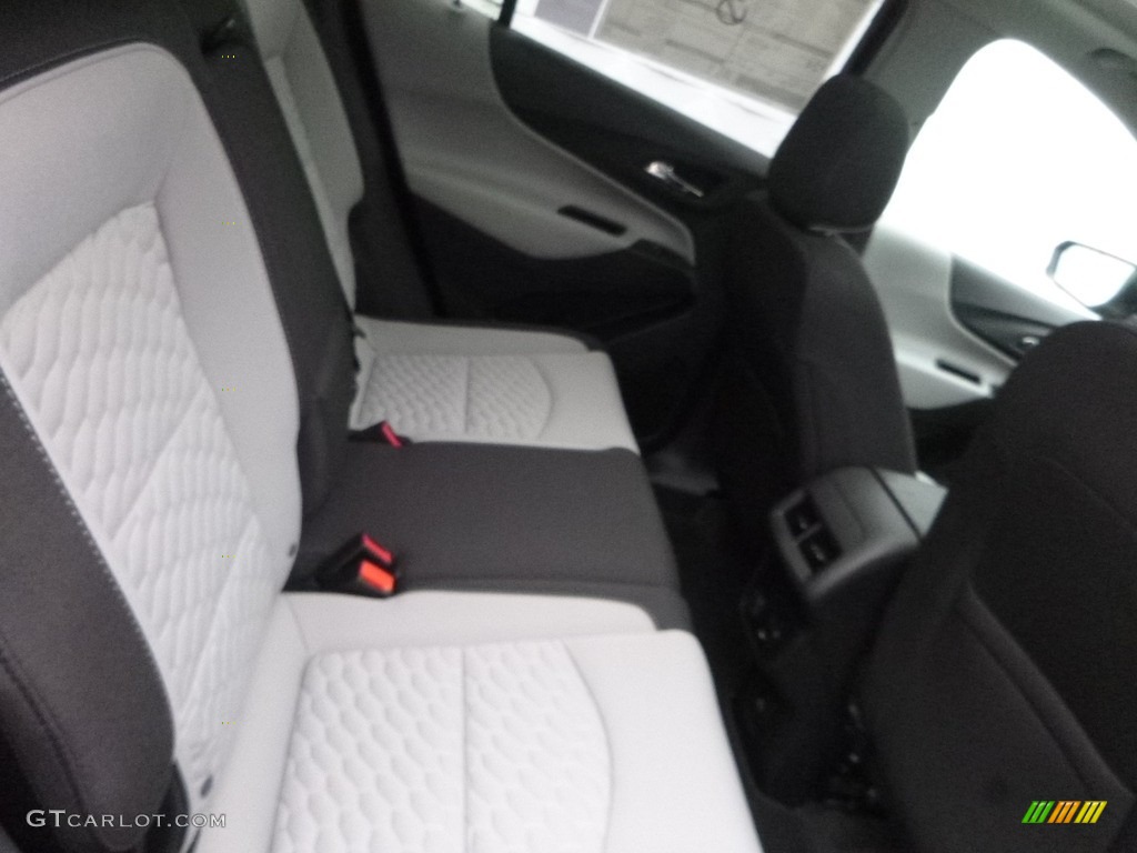 2018 Equinox LT AWD - Mosaic Black Metallic / Medium Ash Gray photo #13