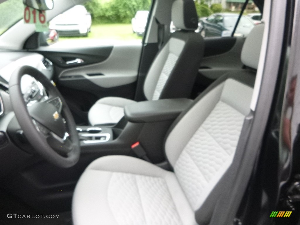 2018 Equinox LT AWD - Mosaic Black Metallic / Medium Ash Gray photo #15