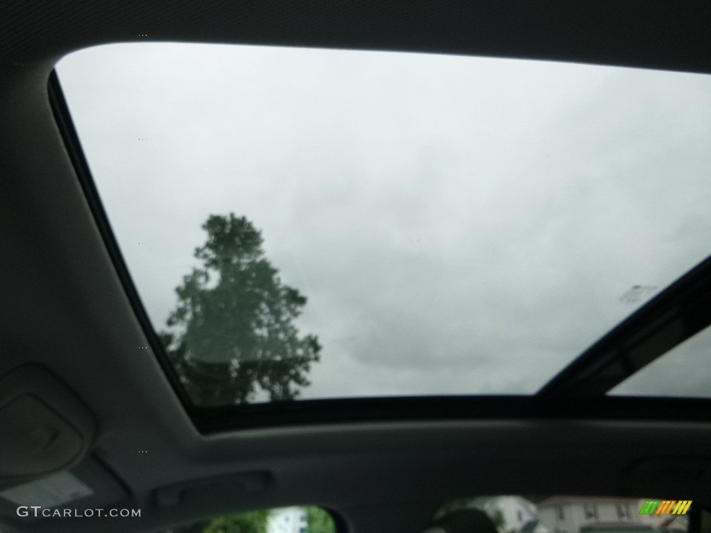 2018 Equinox LT AWD - Mosaic Black Metallic / Medium Ash Gray photo #17