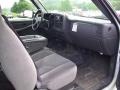 Summit White - Sierra 2500HD Work Truck Extended Cab Photo No. 17