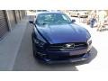 2015 50th Anniversary Kona Blue Metallic Ford Mustang 50th Anniversary GT Coupe  photo #7