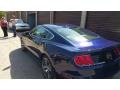 50th Anniversary Kona Blue Metallic - Mustang 50th Anniversary GT Coupe Photo No. 11