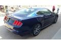 2015 50th Anniversary Kona Blue Metallic Ford Mustang 50th Anniversary GT Coupe  photo #16