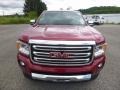 Red Quartz Tintcoat - Canyon SLT Crew Cab 4x4 Photo No. 2