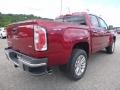 Red Quartz Tintcoat - Canyon SLT Crew Cab 4x4 Photo No. 5