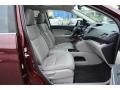 2014 Basque Red Pearl II Honda CR-V EX-L AWD  photo #29