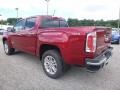 Red Quartz Tintcoat - Canyon SLT Crew Cab 4x4 Photo No. 7