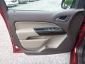 Red Quartz Tintcoat - Canyon SLT Crew Cab 4x4 Photo No. 13