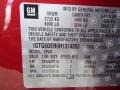 Red Quartz Tintcoat - Canyon SLT Crew Cab 4x4 Photo No. 15