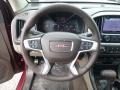 Red Quartz Tintcoat - Canyon SLT Crew Cab 4x4 Photo No. 16