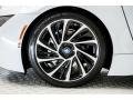 2014 Crystal White Pearl Metallic BMW i8 Giga World  photo #7
