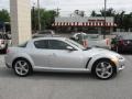 2004 Sunlight Silver Metallic Mazda RX-8 Sport  photo #5